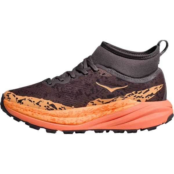 Chaussure trail HOKA ONE ONE SPEEDGOAT 6 MID GORE-TEX W GALAXY / GUAVA