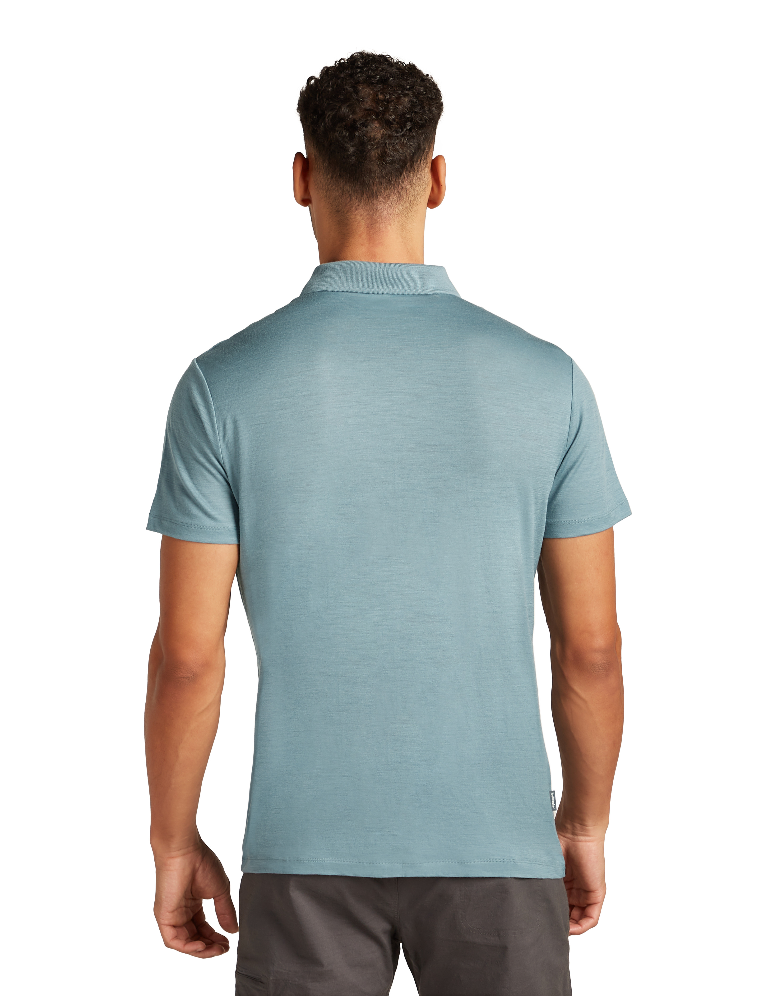 Men Merino 150 Tech Lite III SS Polo