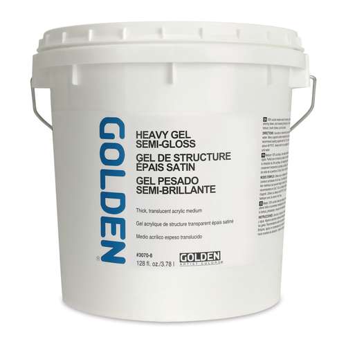 GOLDEN Heavy Gel