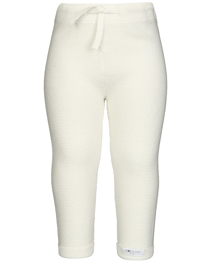 Strick-Hose GROVER KNIT in weiß