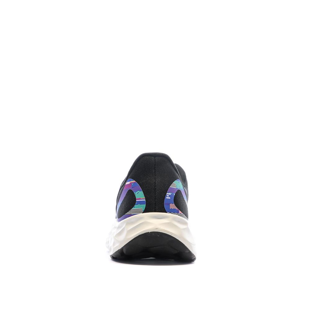 New Balance Chaussures de Running Noir/Bleu Homme New Balance Arishi