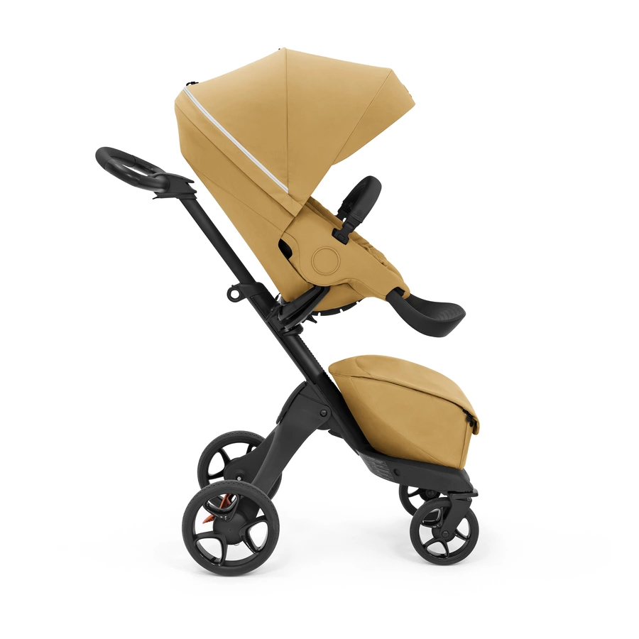 STOKKE® Kinderwagen Xplory® X Golden Yellow