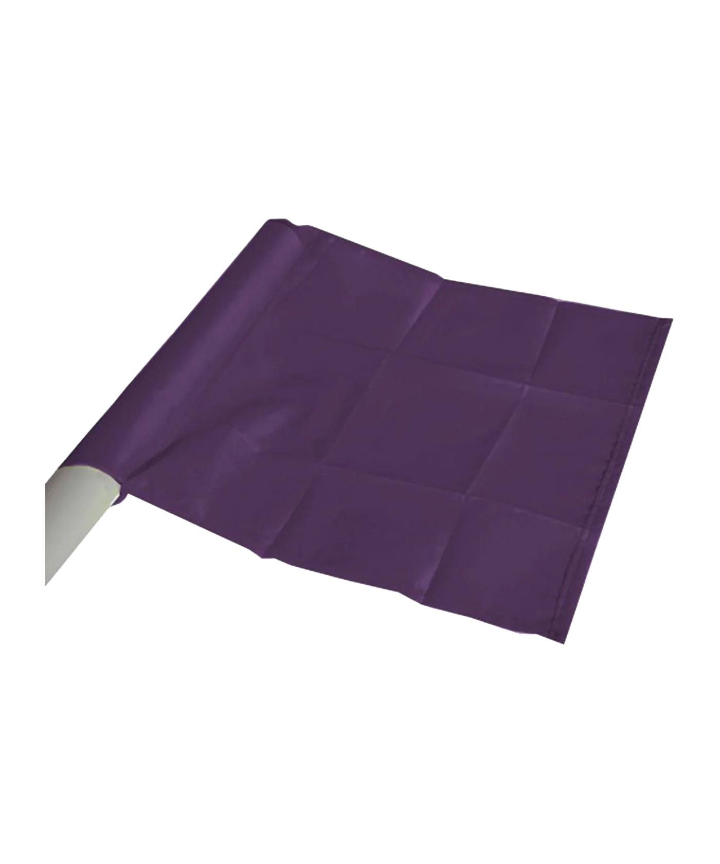 Cawila Eckfahne UNI 45x45cm Lila