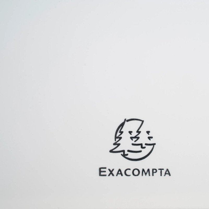 Protège-documents amovible personnalisable Exacompta Kreacover polypropylène A4 40 pochettes - 80 vues