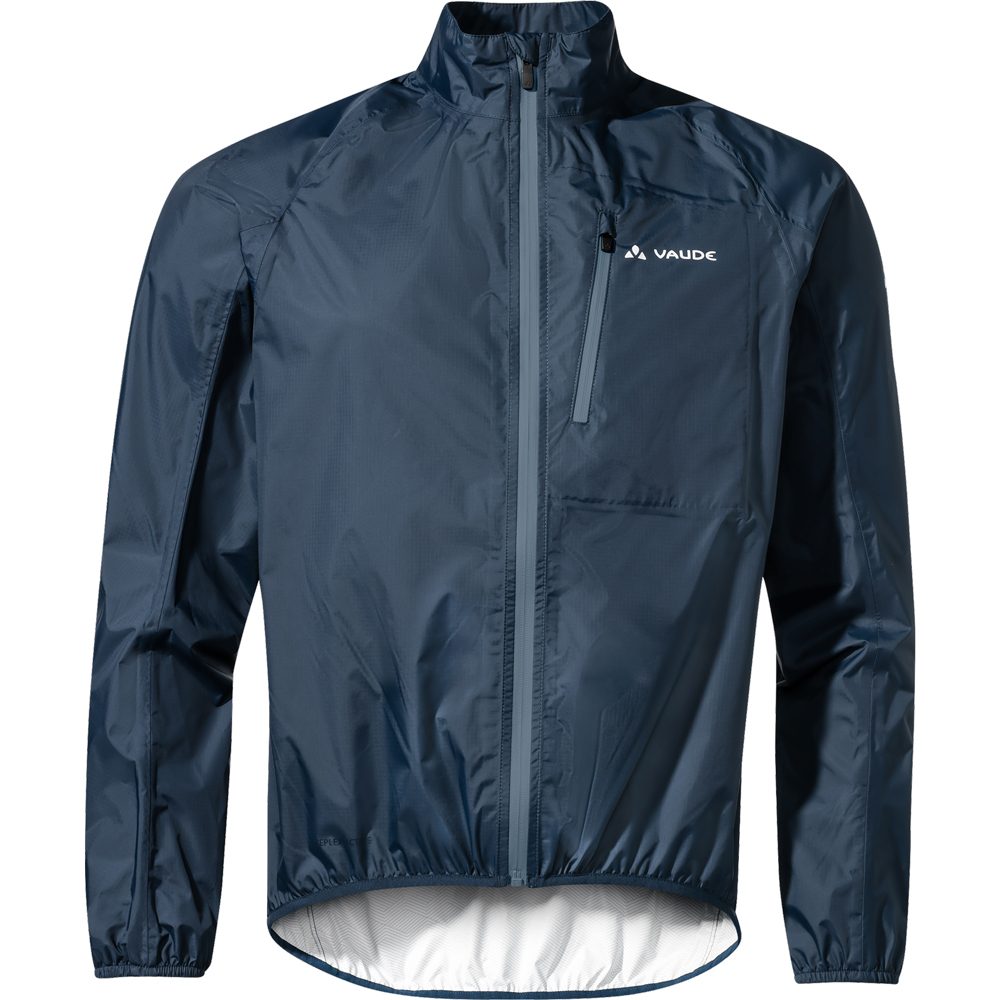 VAUDE Drop III Regenjacke Herren dark sea