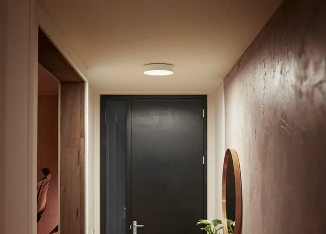 Philips Hue Enrave S loftslampen (hvid)