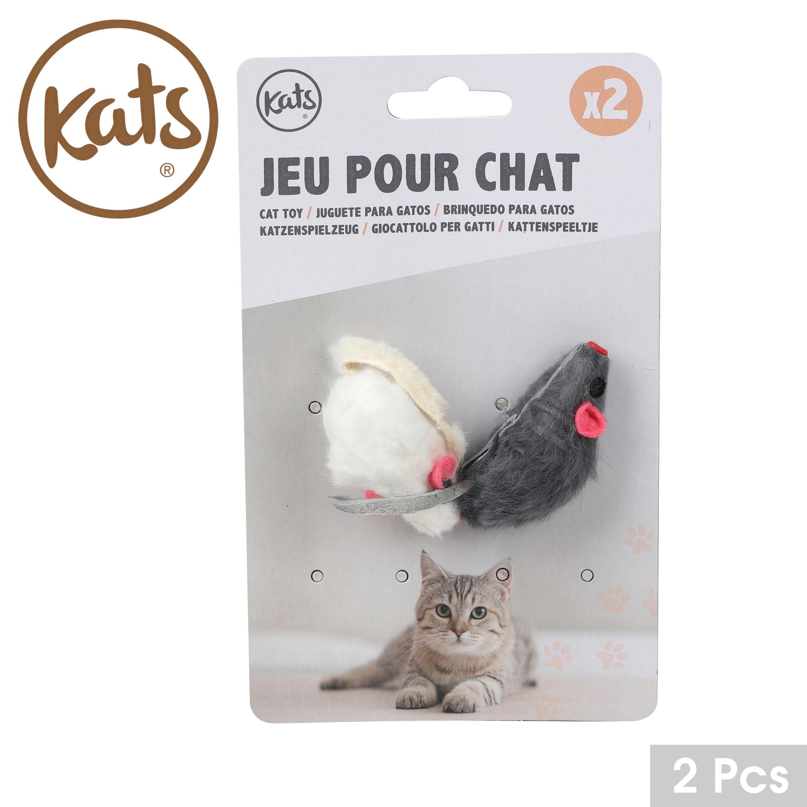 JOUET POUR CHAT