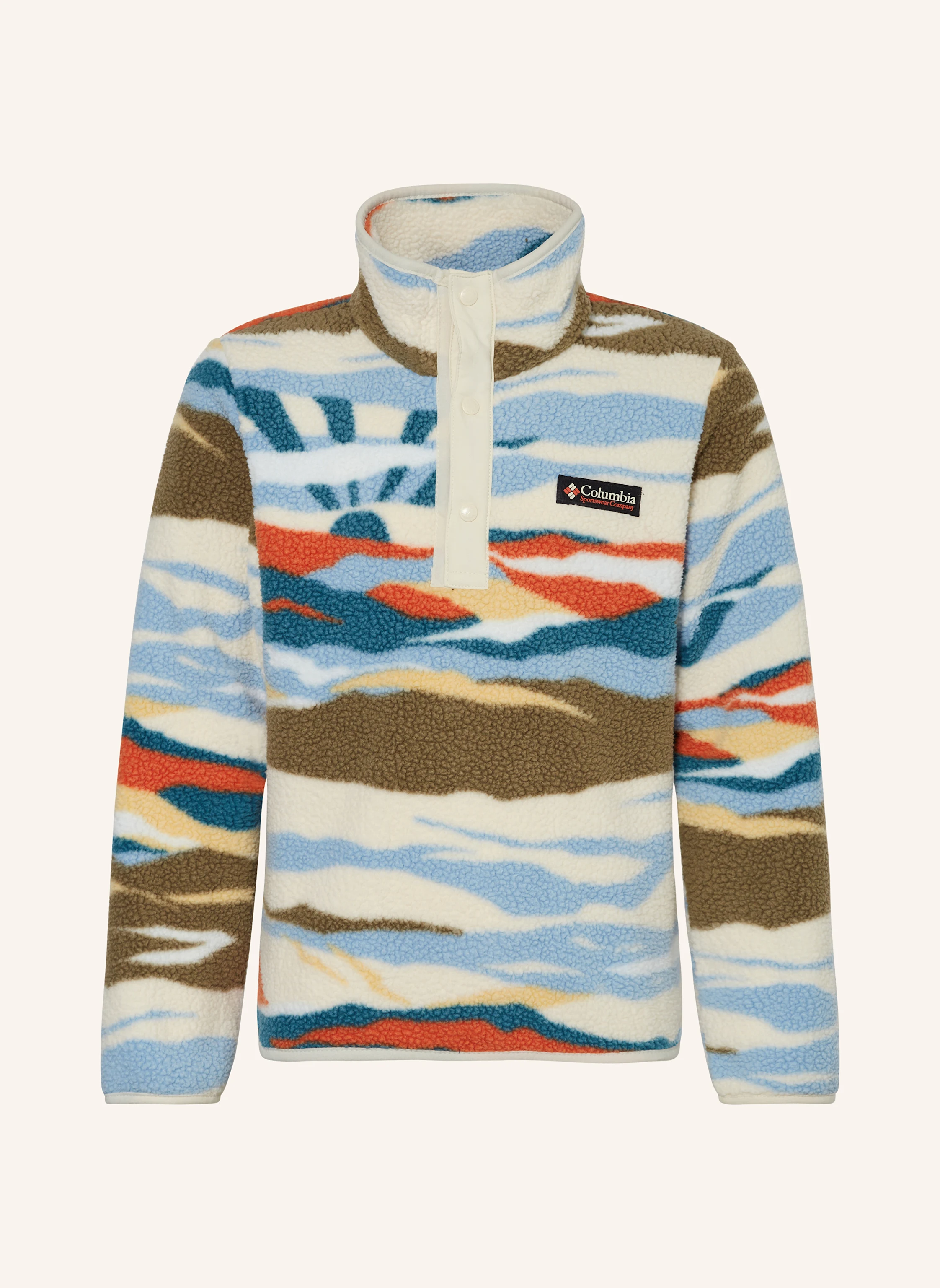 Columbia Fleece-Troyer HELVETIA™ II