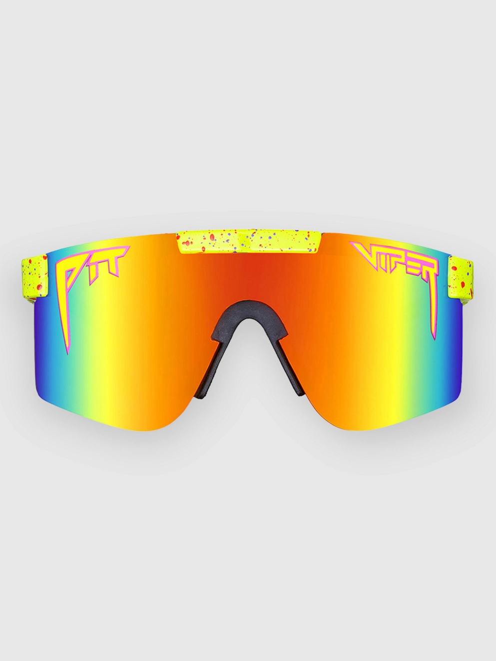 Pit Viper The Originals Polarized Mirror Sunglasses 1993