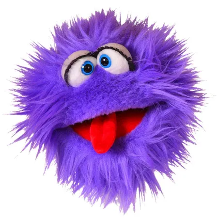 Living Puppets Handpuppe Flob 20cm