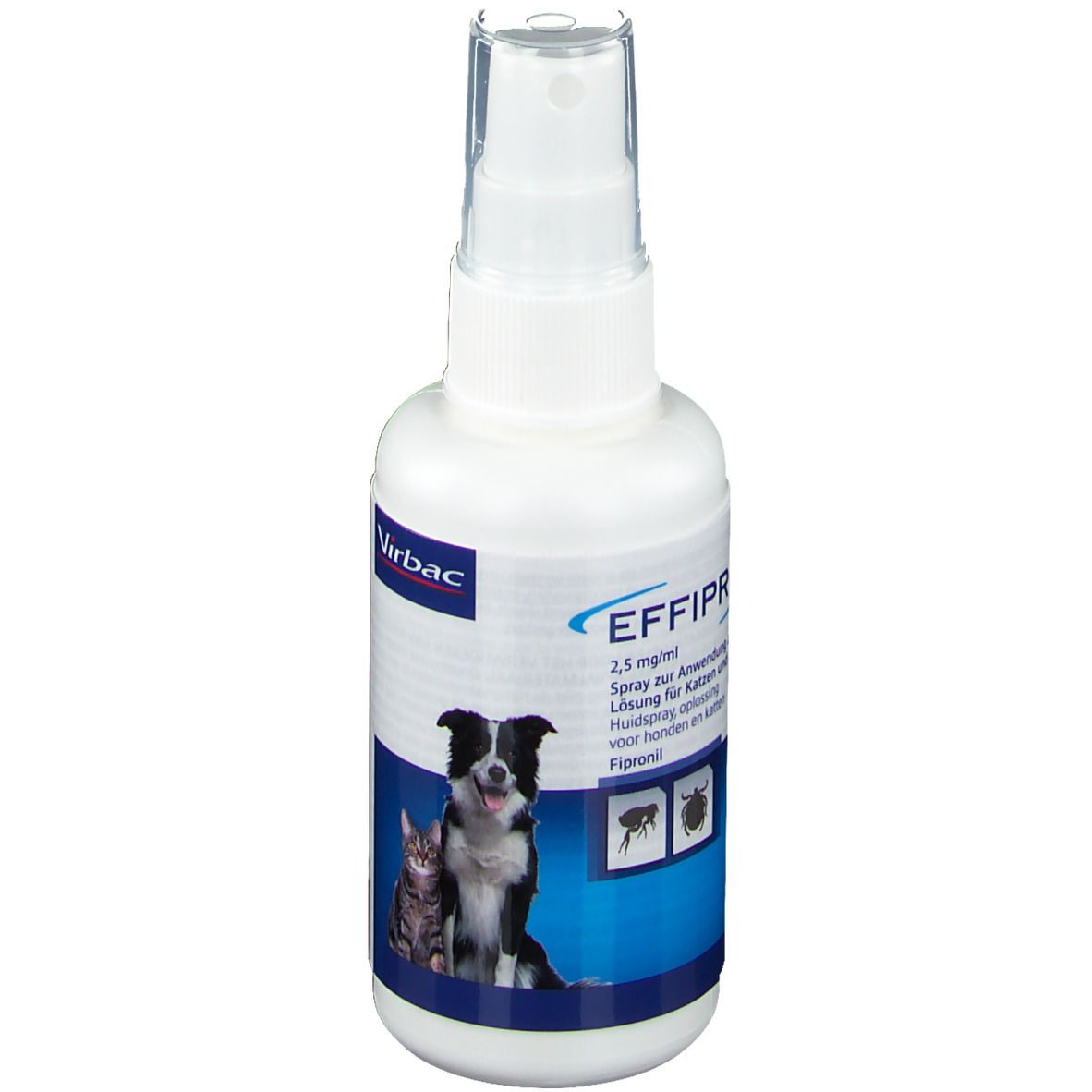 EFFIPRO® Antiparasitikum Spray
