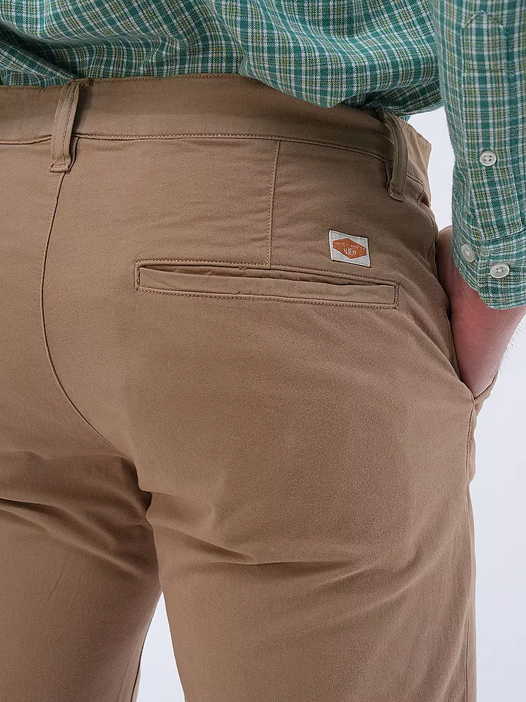 NUDIE JEANS Chino ALVIN  beige