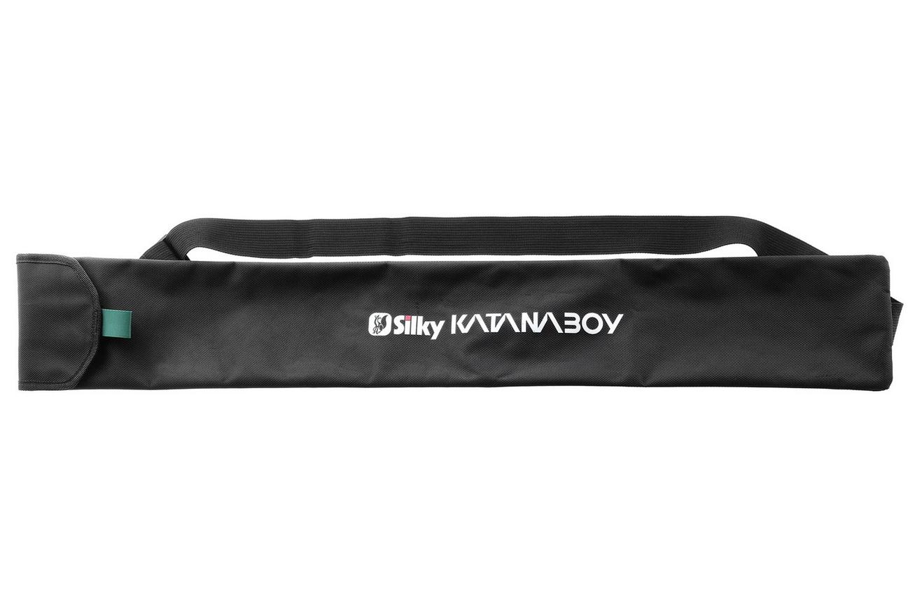Silky Katanaboy Professional 760-70 Black Green, Extra Large Teeth, vouwzaag 700 mm