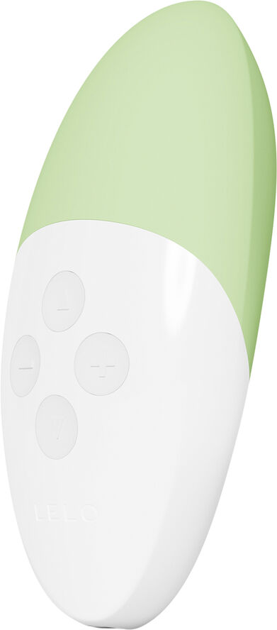LELO SIRI 3 Klitoris Vibrator Pistaciegrøn