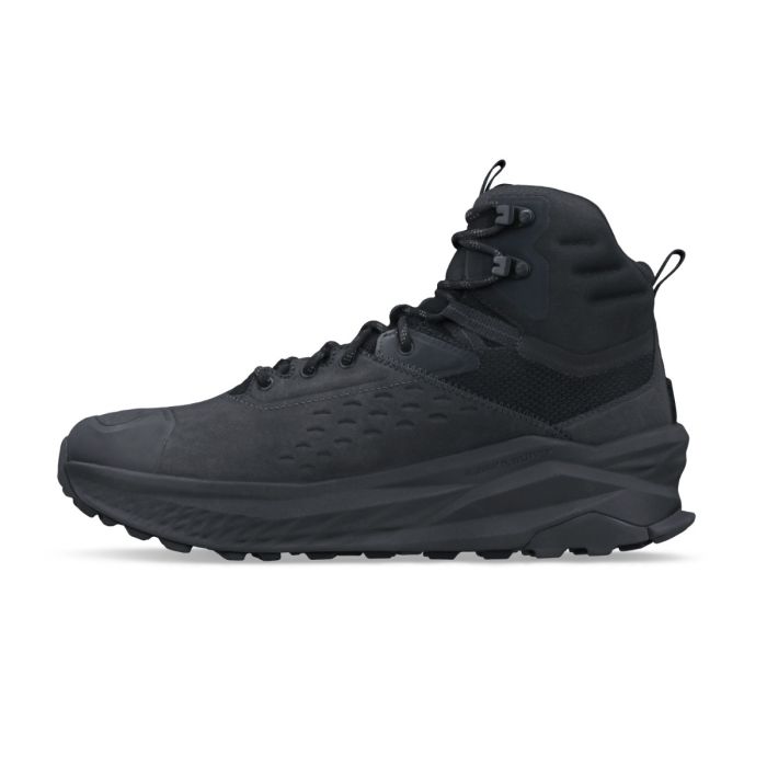 Altra Herre Trailsko Olympus 6 Hike Mid GTX Sort