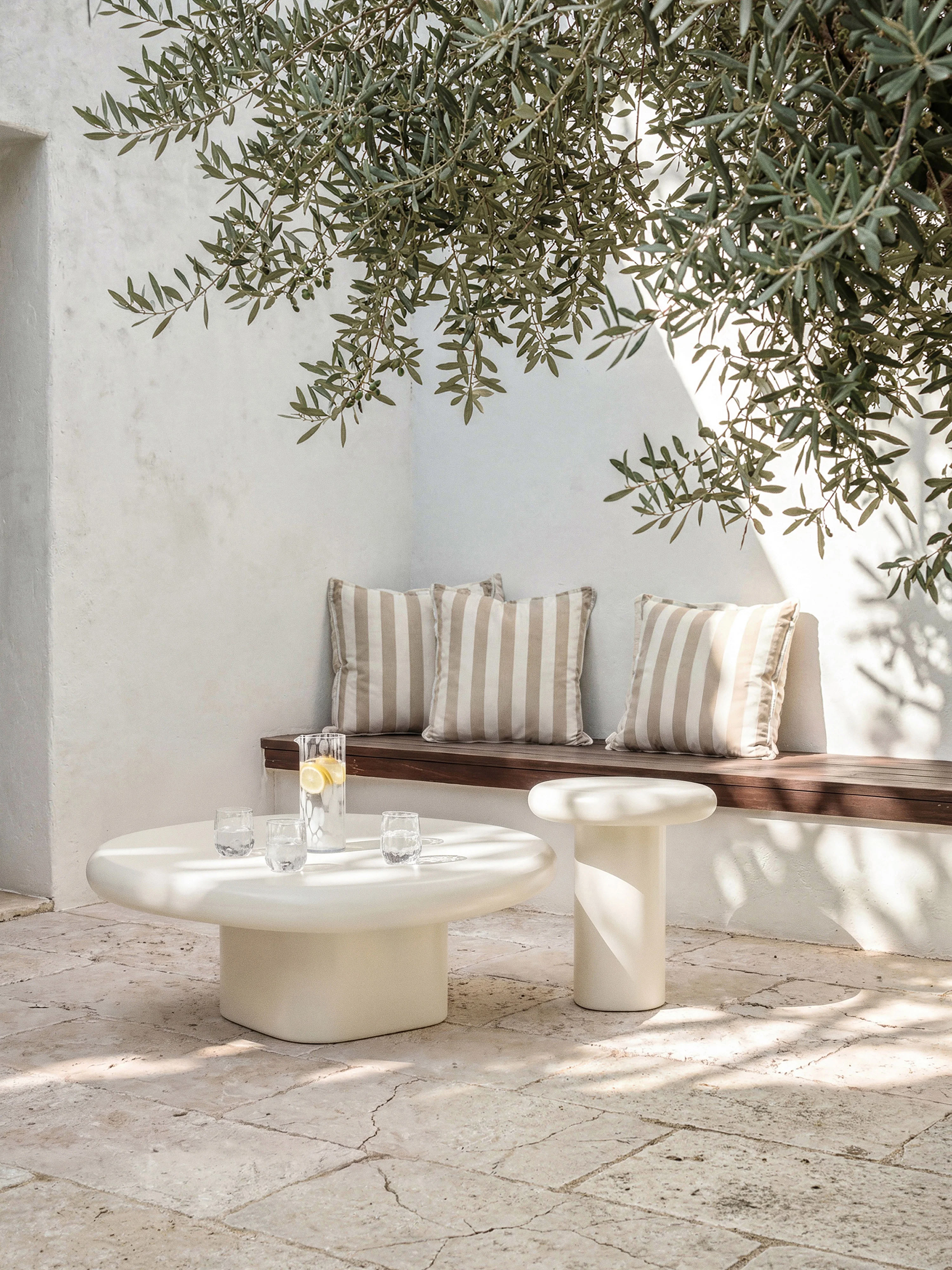 In- & outdoor salontafel Anaya