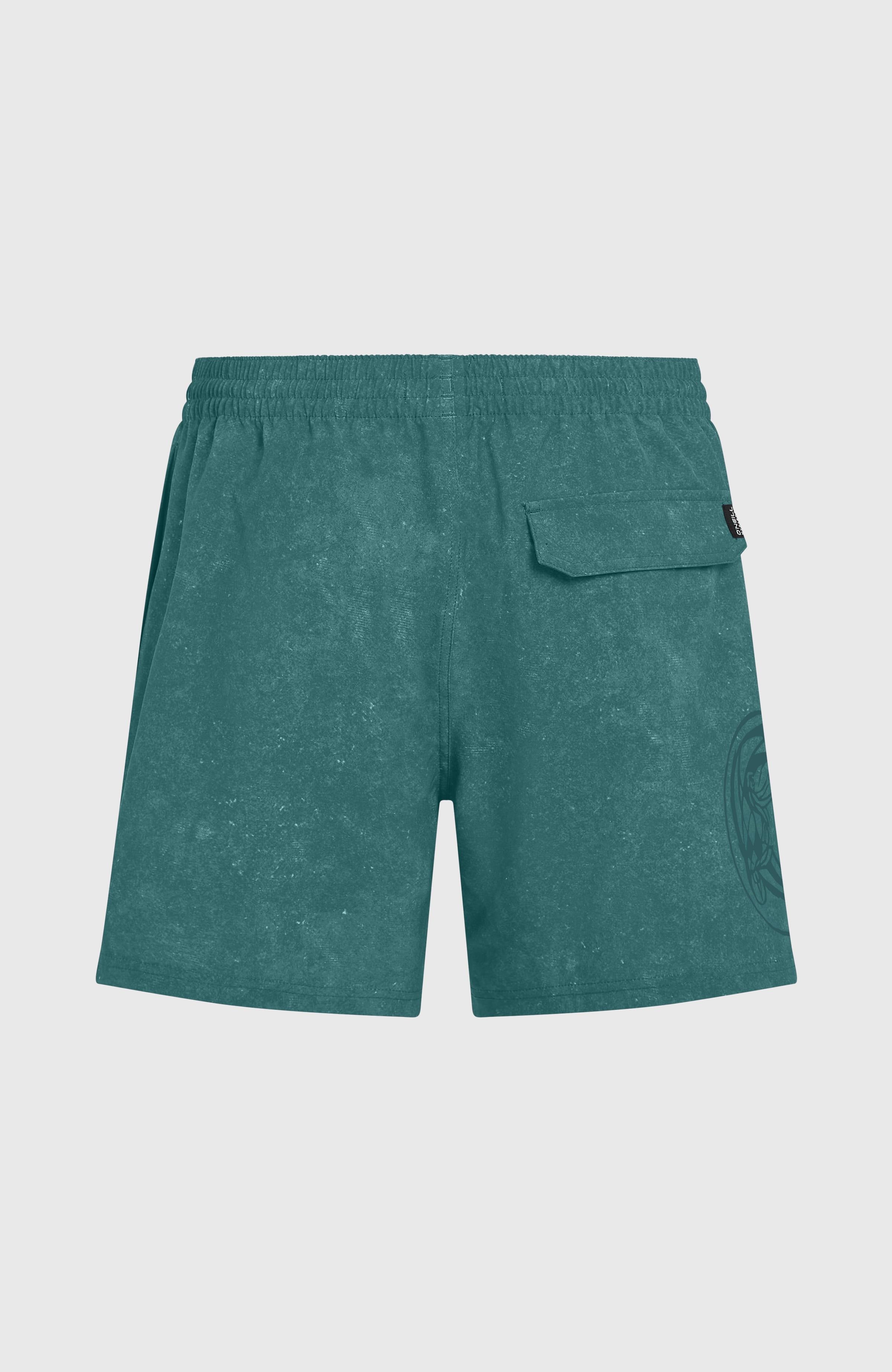 O'Riginals Cali Ocean 16'' zwembroek