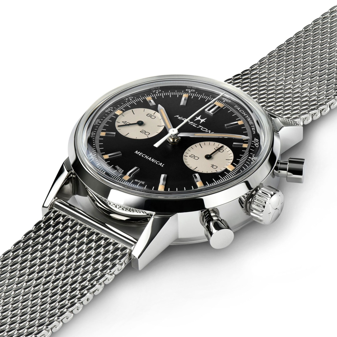 Hamilton American Classic Intra-Matic Mechanical Chrono
