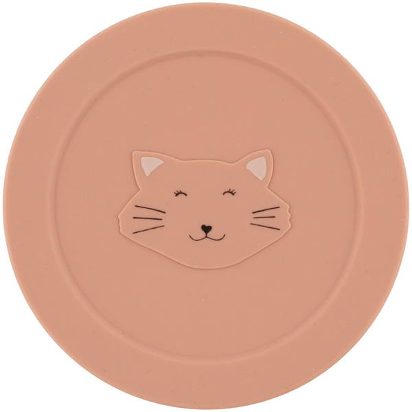 trixietrixie   Silikon Snackbox Mrs. Cat