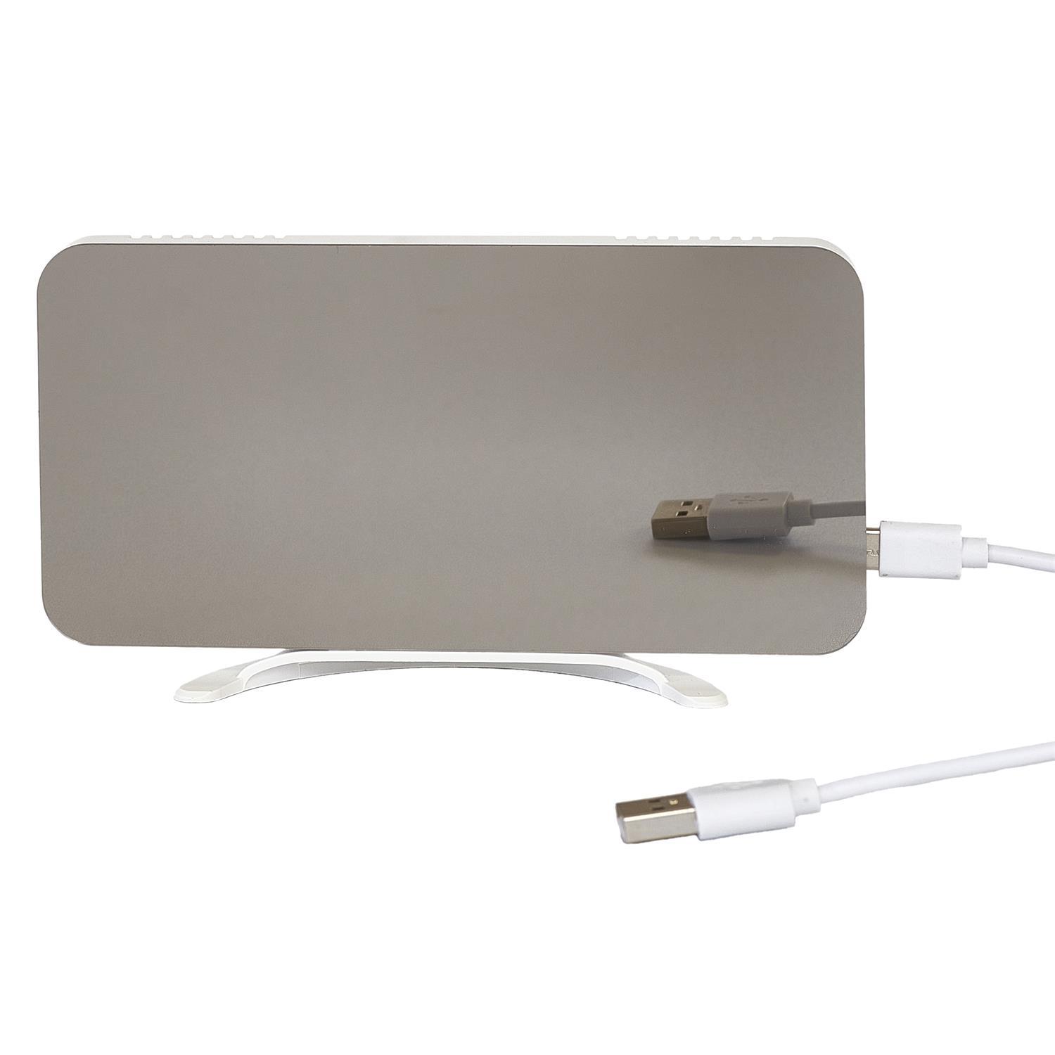 REVEIL LED MIROIR