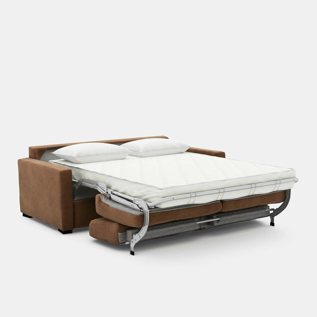 LA REDOUTE INTERIEURS<br>Cama-banco em tecido extraído, Bultex, Timor