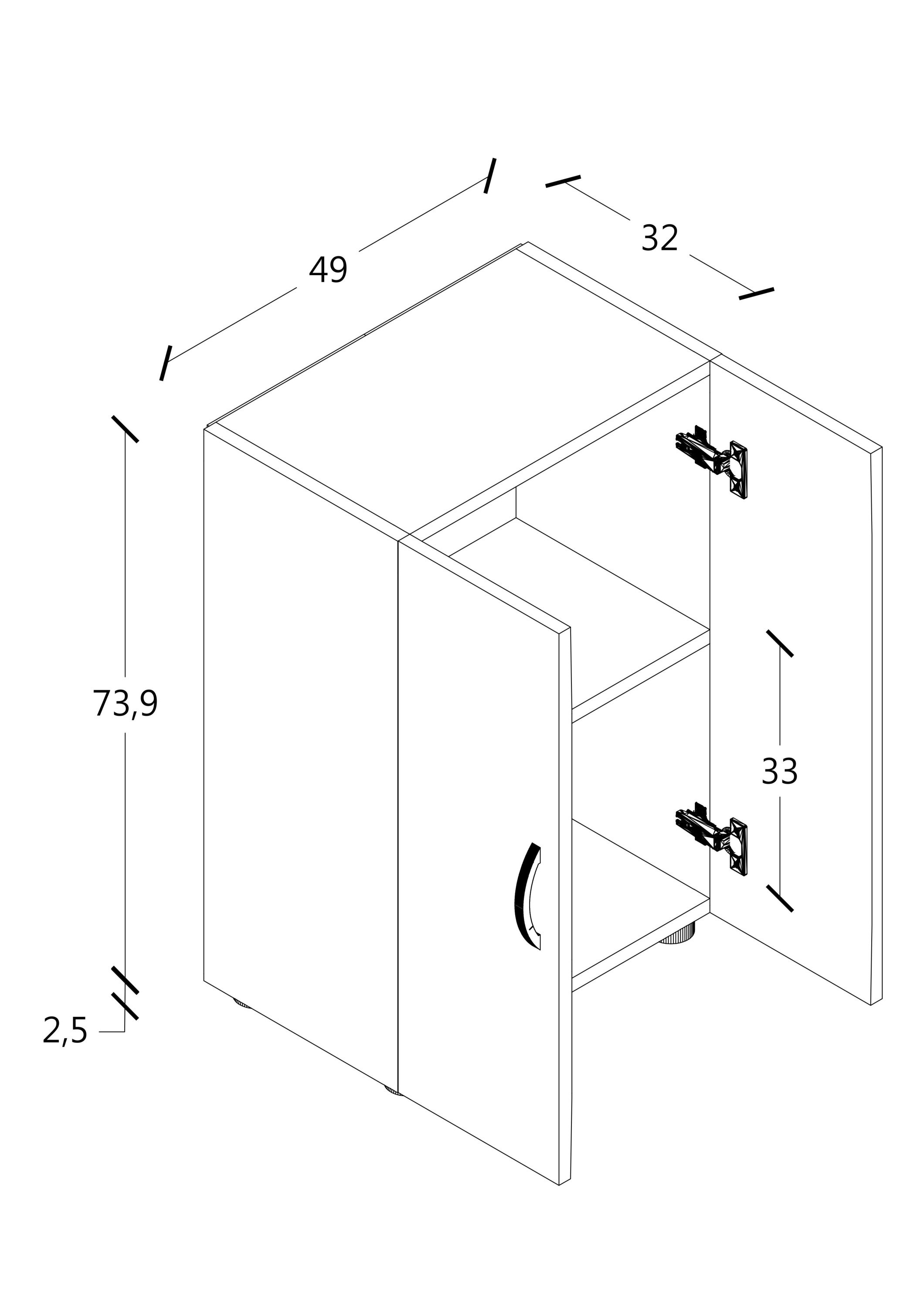 Büroschrank ULAS