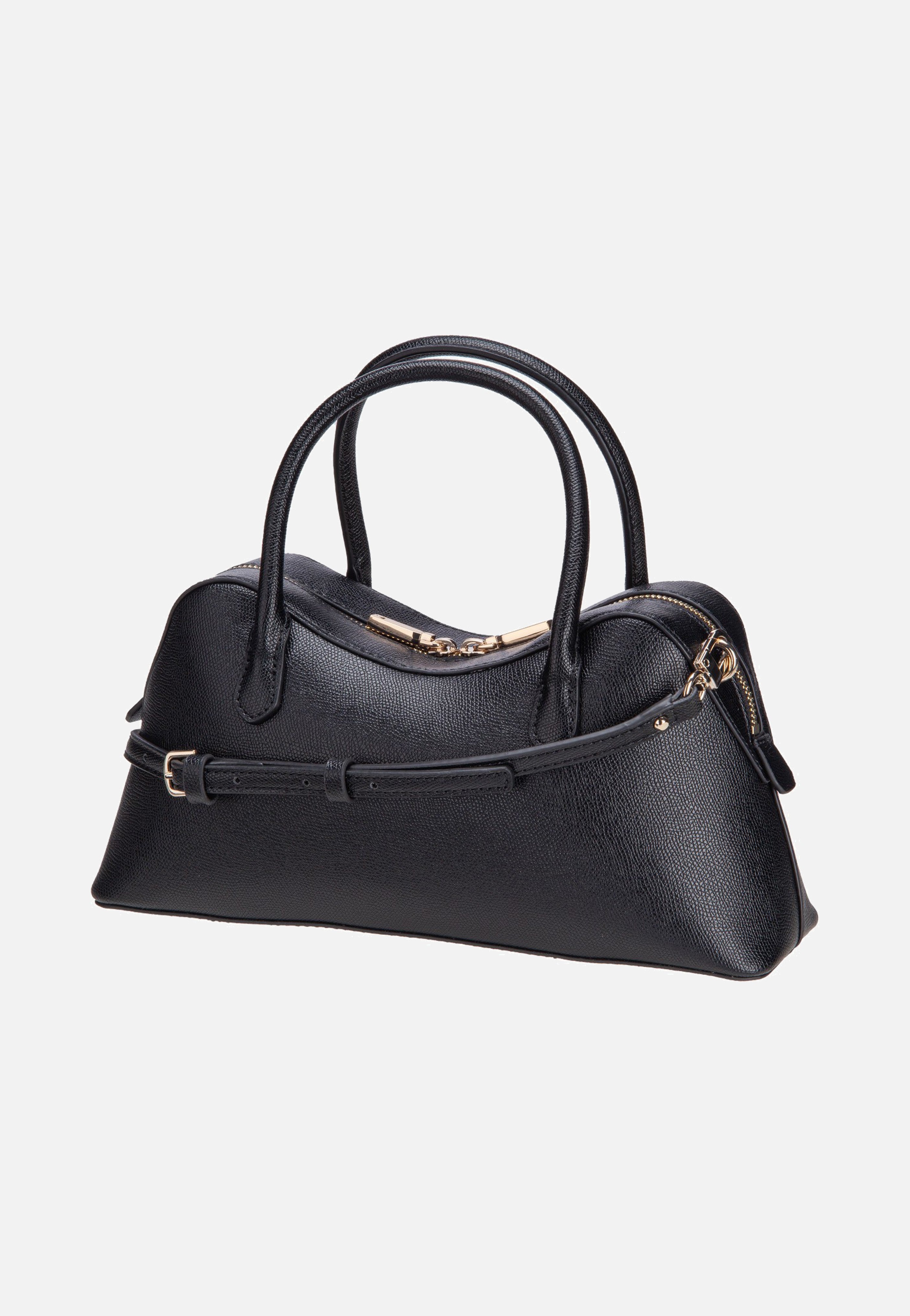 Davina Satchel Black - Satchel