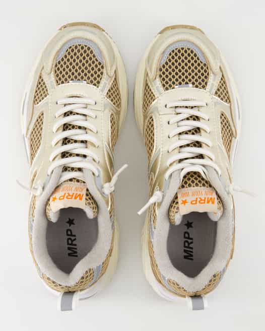 MRP MRP01 Sneaker in Gold