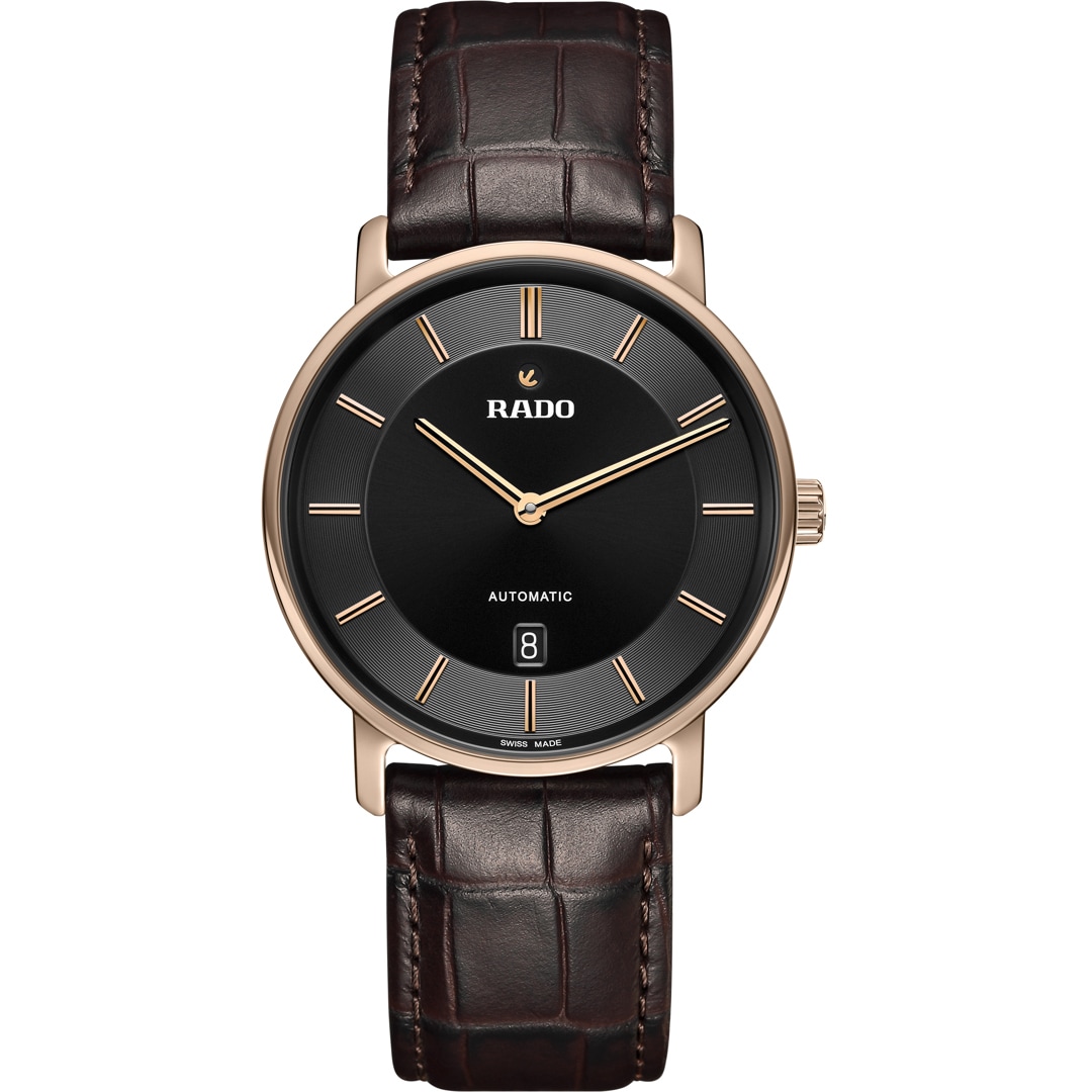 Rado DiaMaster Thinline XL Automatik
