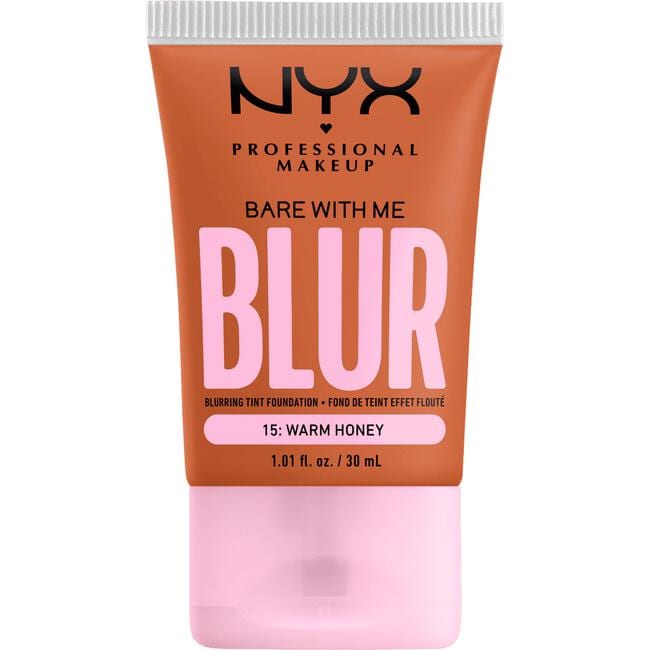 NYX Professional Makeup Bare With Me Blur Tint Warm Honey