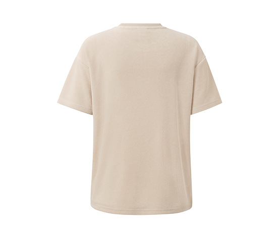 Frottier-Shirt