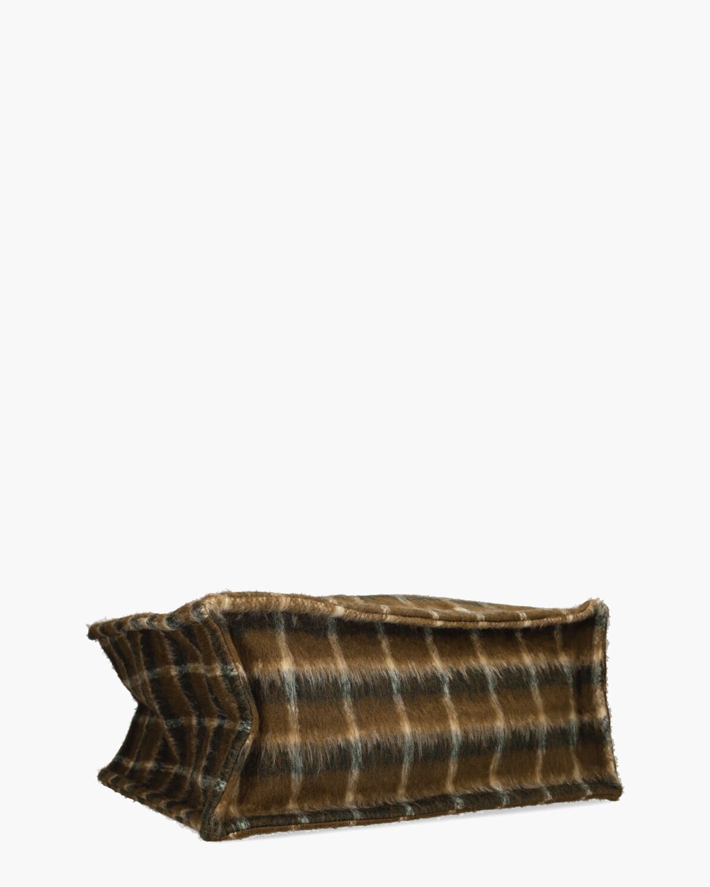 Kassiopea Maxi Bruin/Multicolor Tas