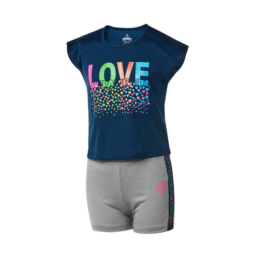 Conjunto de amor J'Hayber