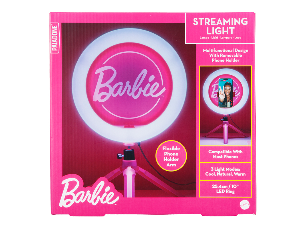 ANEL LUZ STREAMING BARBIE