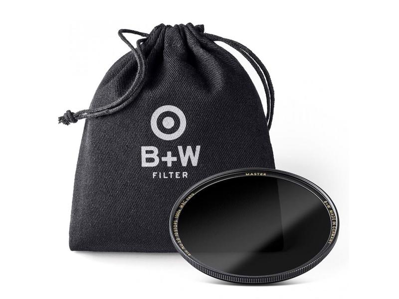B W Graufilter MASTER 802 ND 3.0 MRC nano – 77 mm Neutraldichtefilter ND 3.0