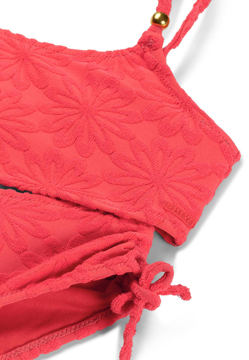 crop bikini Liv roze