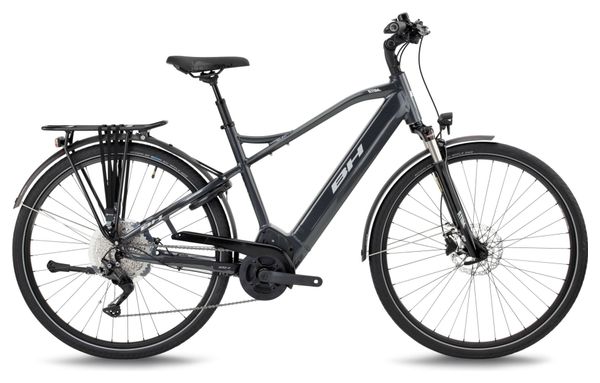 Vélo de Ville Électrique BH AtomS Cross Pro Shimano Deore 10V 720 Wh 700mm Noir