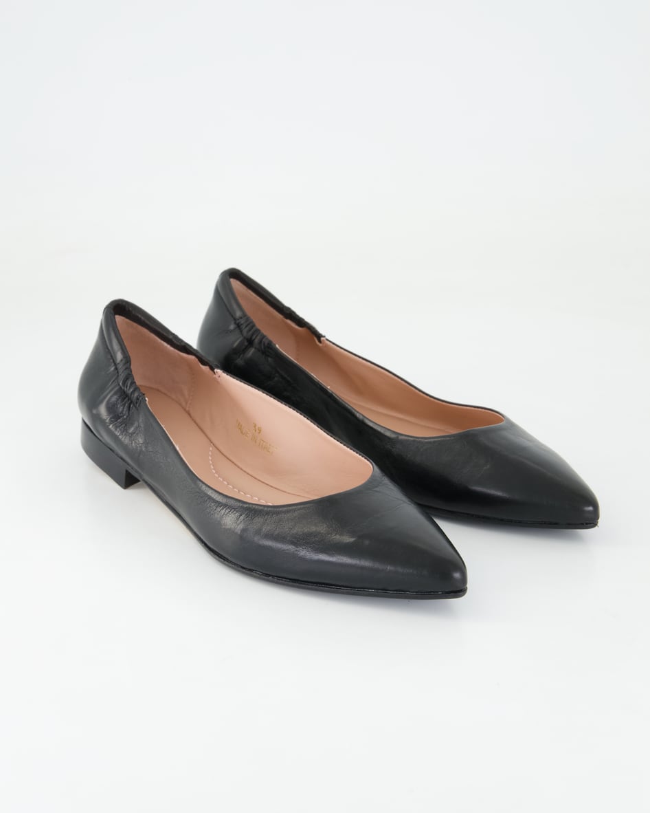 Konstantin Starke D0170009-547 Ballerinas in Schwarz