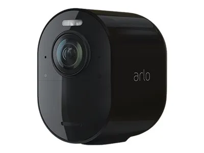 Arlo Ultra 2 Add on - Netværksovervågningskamera - udendørs, indendørs - vejrbestandig - farve (Dag/nat) - 8 MP - audio - trådløs - WiFi - Bluetooth 4.2 LE - DC 5 V