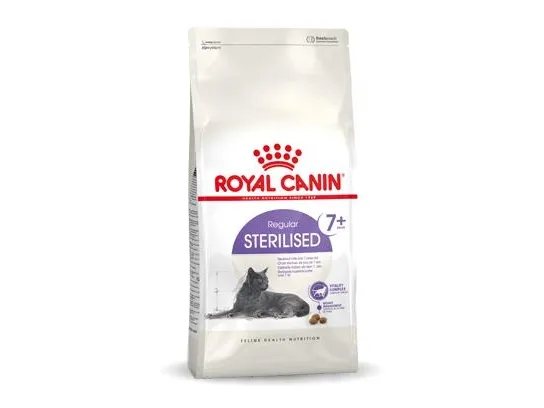 Royal Canin Sterilised 7 , Senior, 10 kg