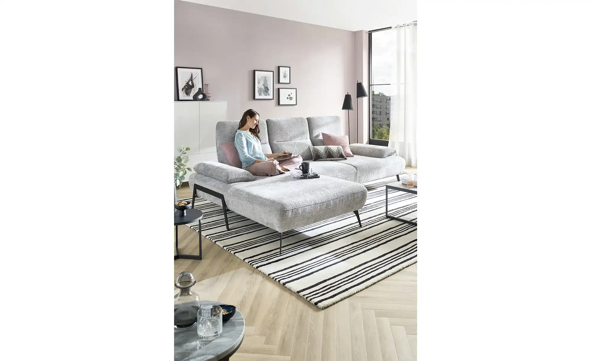switch Ecksofa Cesar