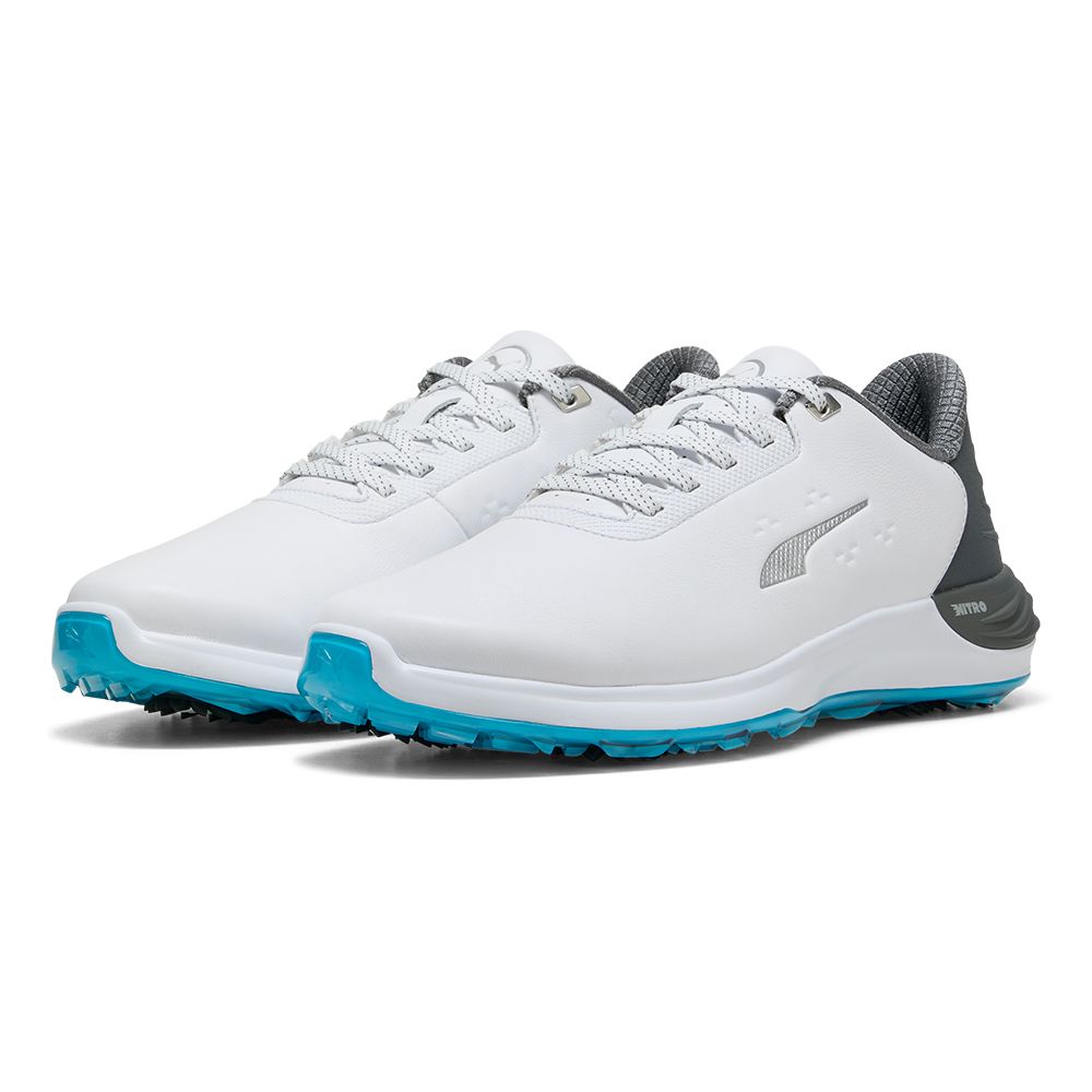 Phantomcat NITRO   Golfsko Herre Hvit