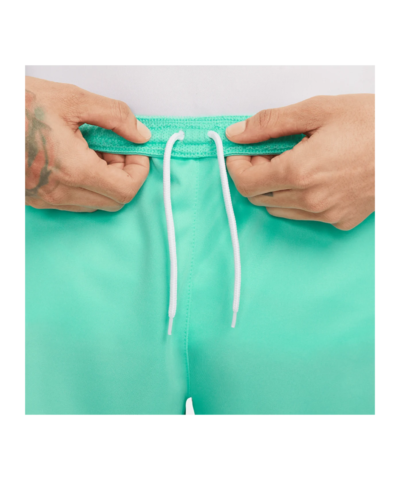 Nike Park III Short Grün F354