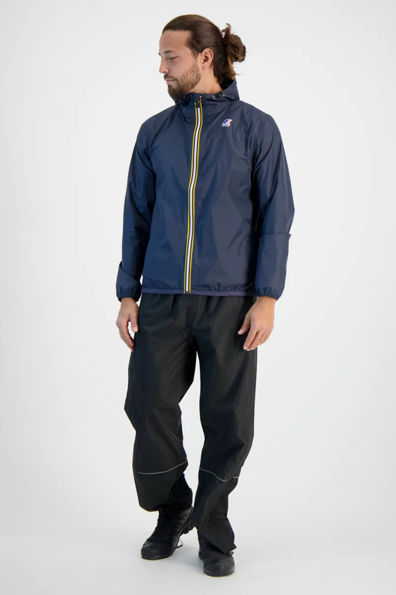 K-Way Le Vrai 3.0 Claude Herren Regenjacke