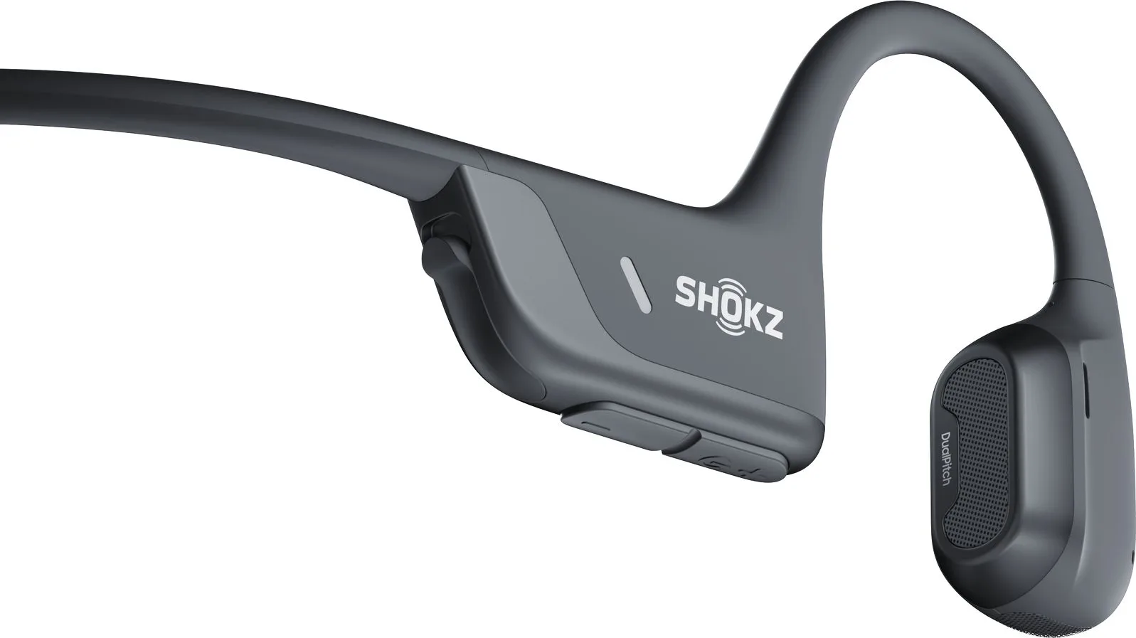 Shokz Open Run Pro 2 Mini Noir Écouteurs Bluetooth
