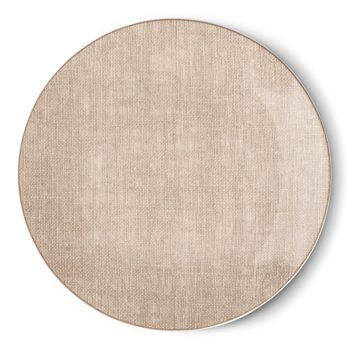 Linen asjett 21 cm