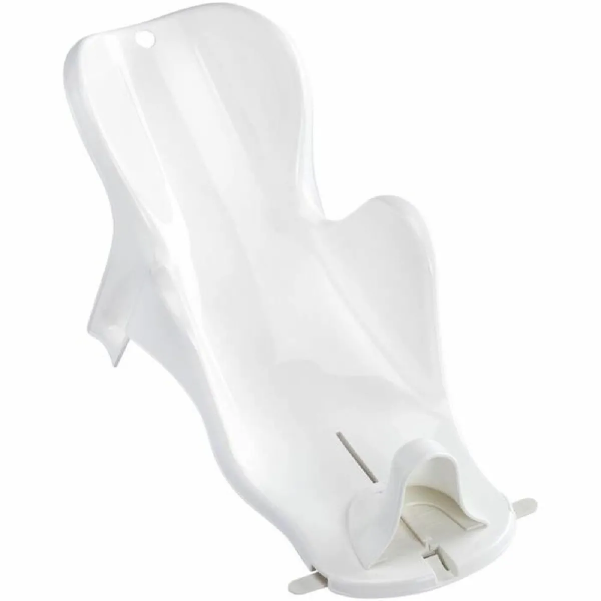 ThermoBaby Siège Bébé Daphne - Blanc