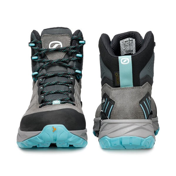 Rush TRK GTX Dame Midgray/Aqua