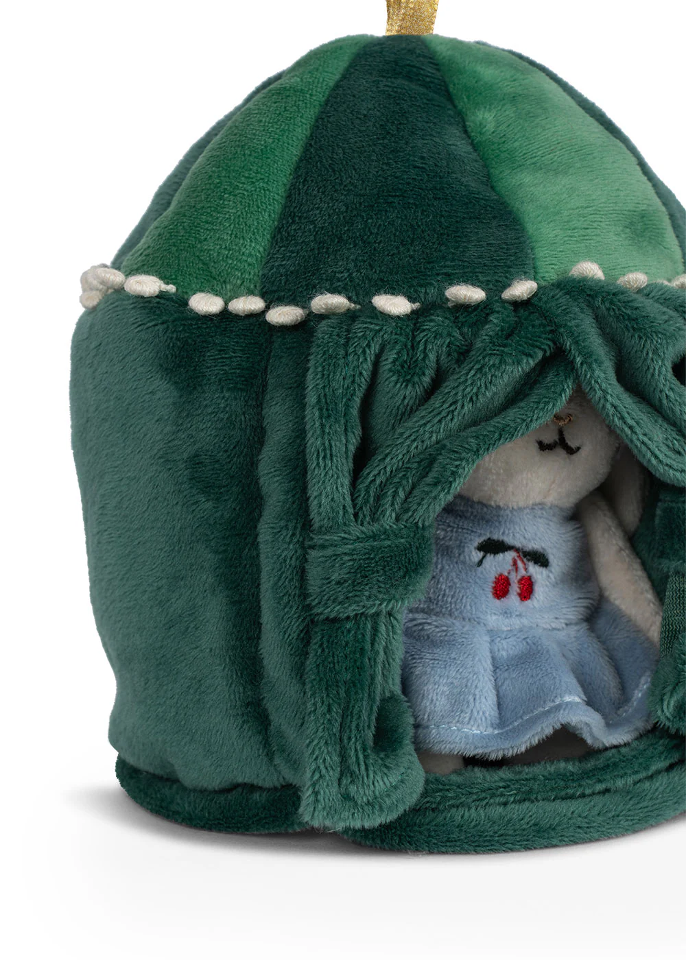 bunny ballerina - GREEN - OS