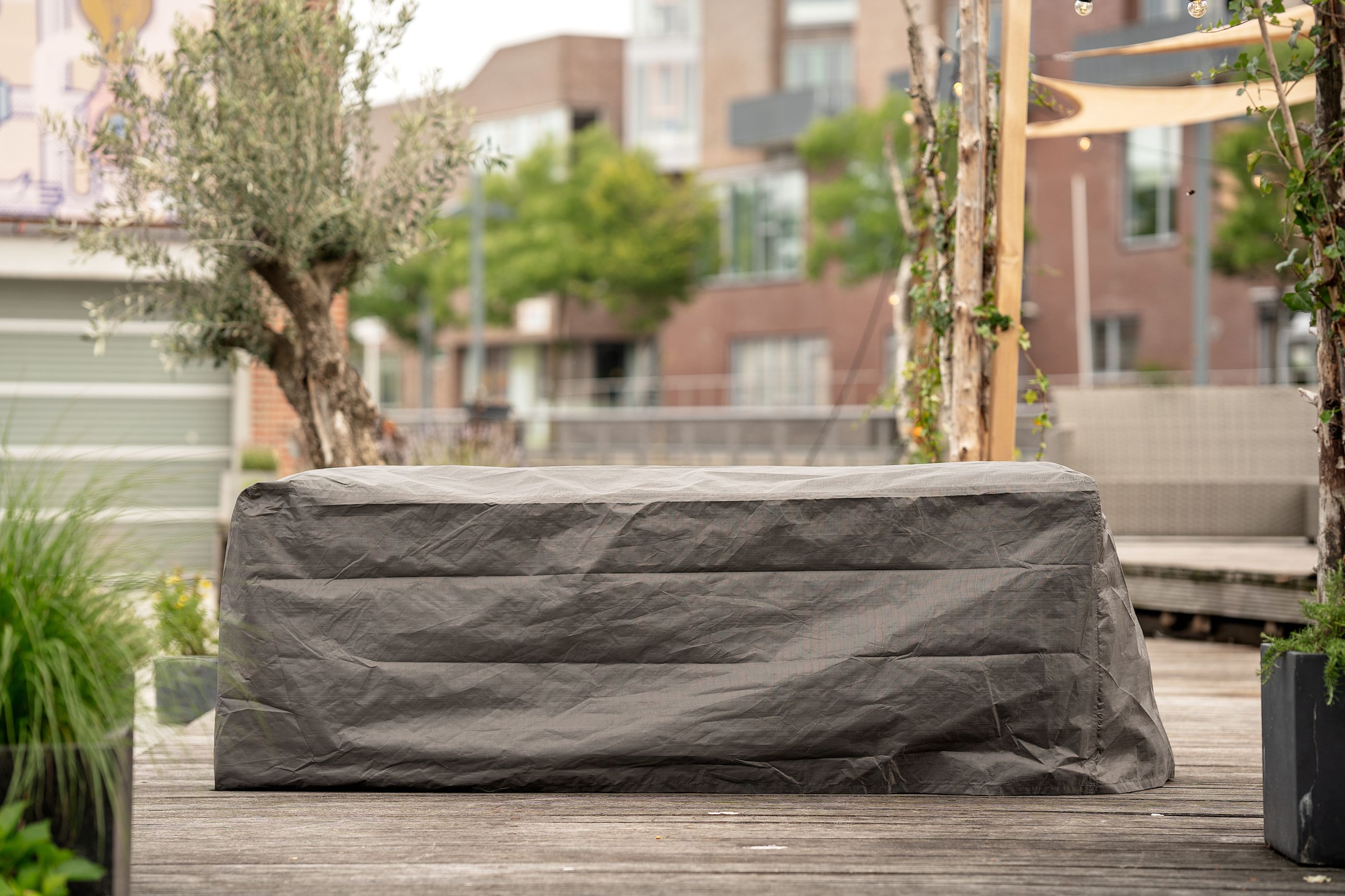 Winza 200 x 150 x 75 cm Loungeset beschermhoes